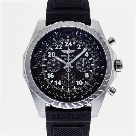 breitling bentley 24h limited edition|breitling bentley watch for sale.